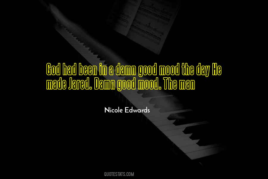 Nicole Edwards Quotes #1137643