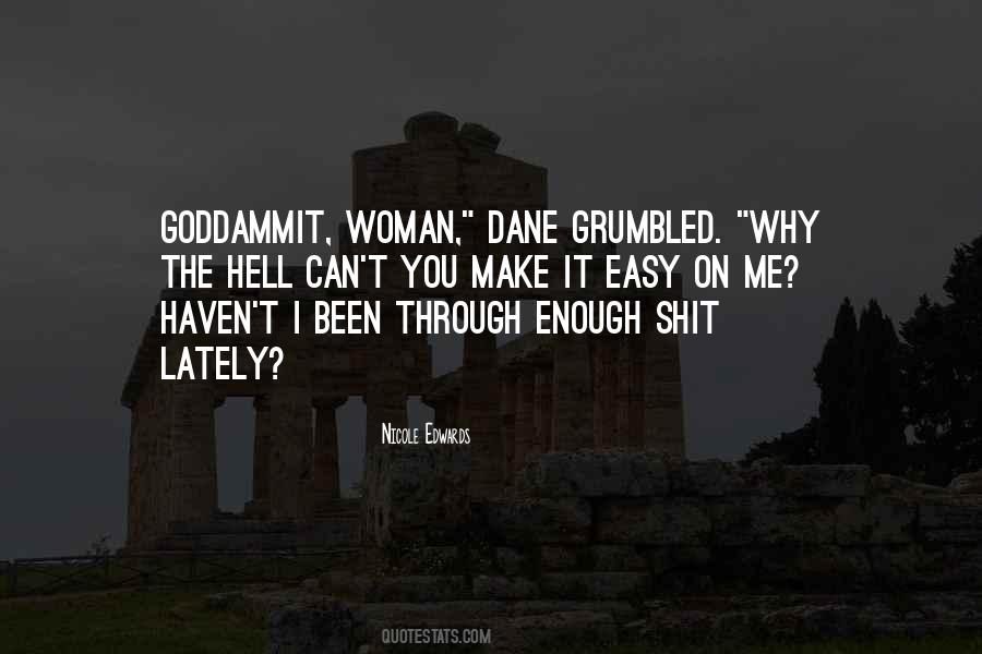 Nicole Edwards Quotes #664374 Nicole Edwards Quotes #664374