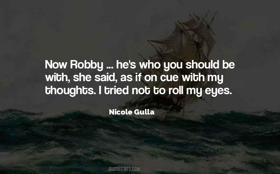 Nicole Gulla Quotes #1123340