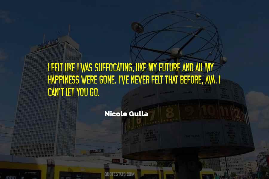 Nicole Gulla Quotes #303923