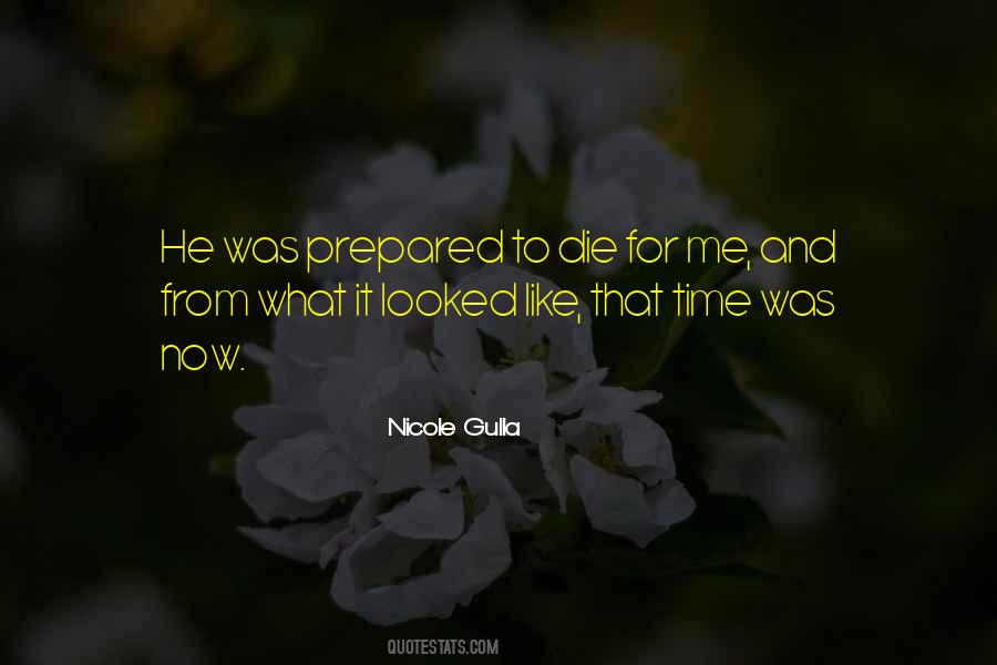 Nicole Gulla Quotes #338659