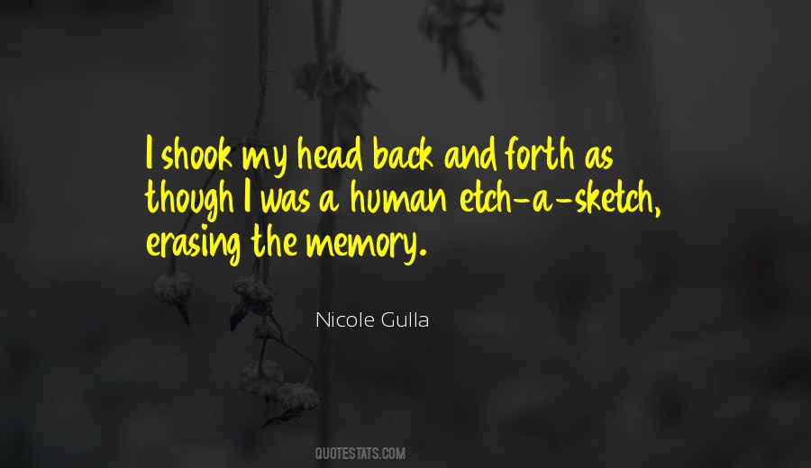 Nicole Gulla Quotes #429751