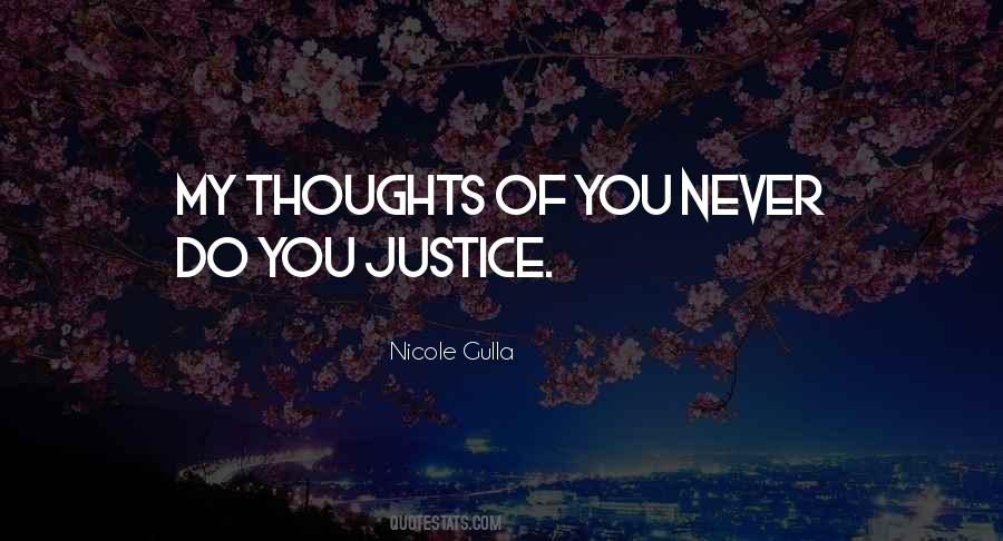 Nicole Gulla Quotes #743358