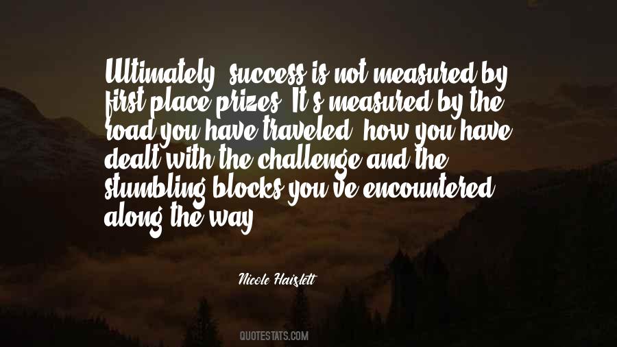 Nicole Haislett Quotes #762720