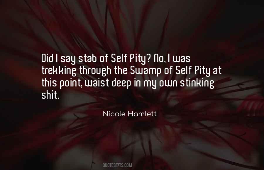 Nicole Hamlett Quotes #153301