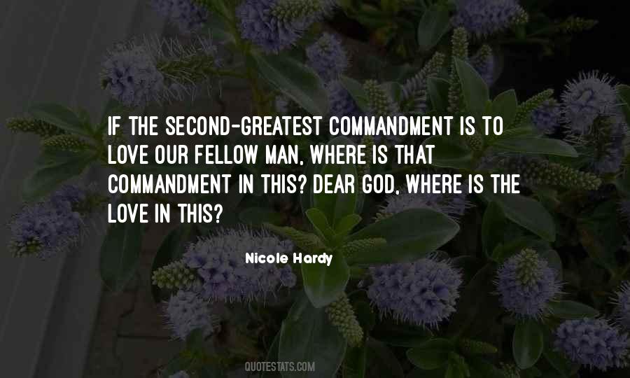 Nicole Hardy Quotes #243420