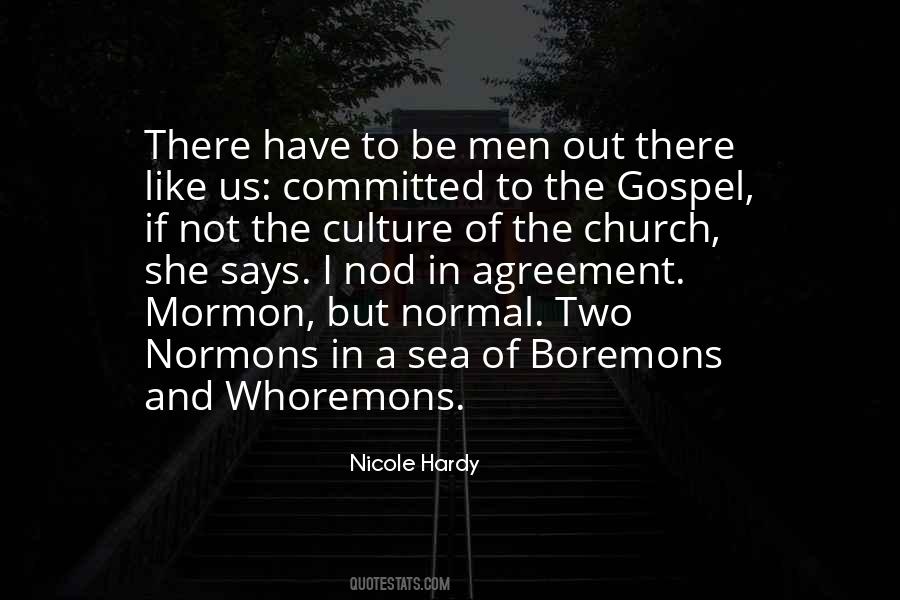 Nicole Hardy Quotes #562908 Nicole Hardy Quotes #562908