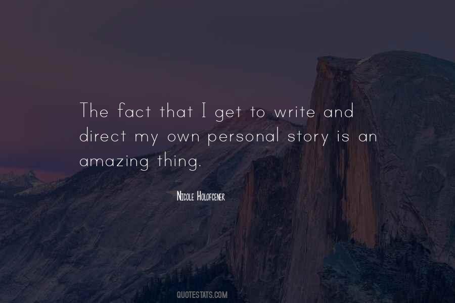 Nicole Holofcener Quotes #1515486 Nicole Holofcener Quotes #1515486