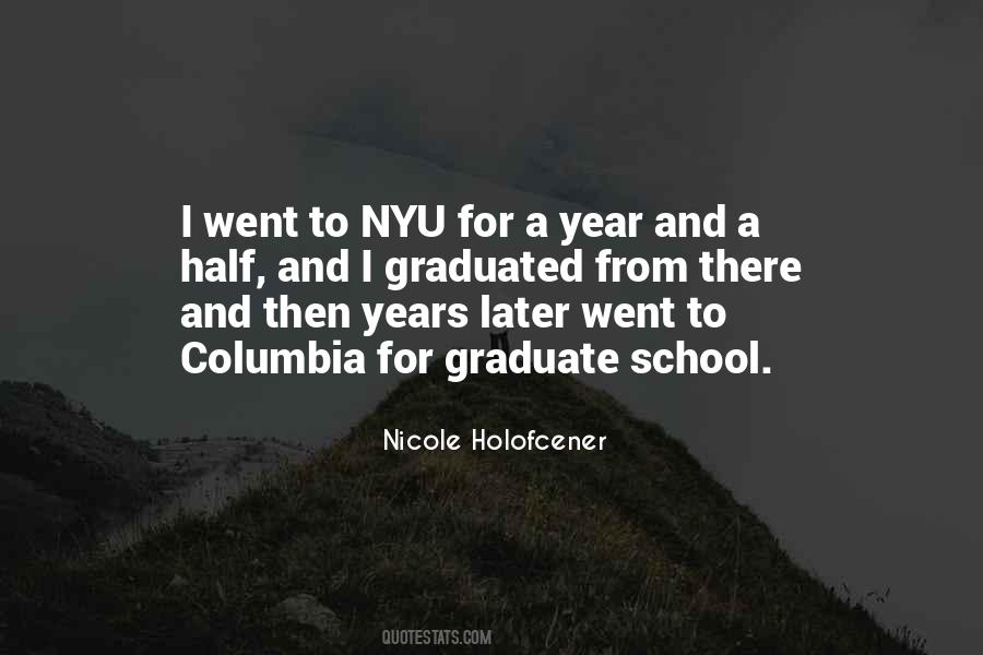 Nicole Holofcener Quotes #1841530