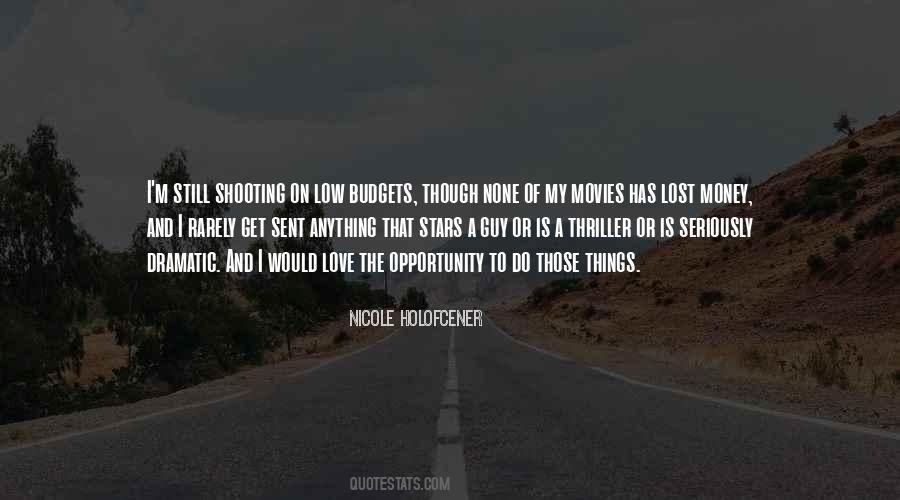 Nicole Holofcener Quotes #209034 Nicole Holofcener Quotes #209034