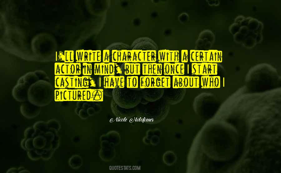 Nicole Holofcener Quotes #527105 Nicole Holofcener Quotes #527105