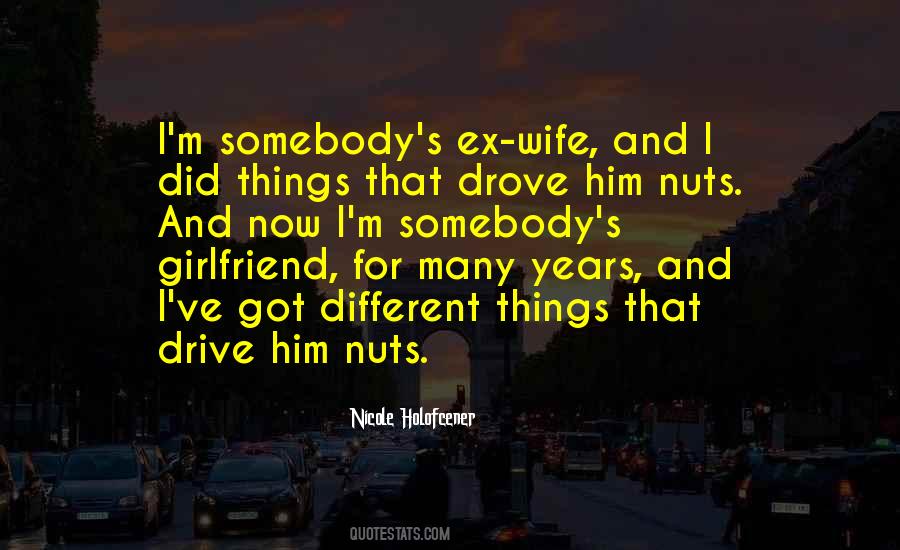 Nicole Holofcener Quotes #70657 Nicole Holofcener Quotes #70657
