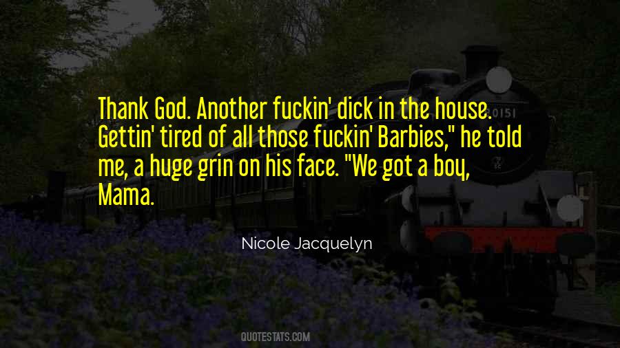 Nicole Jacquelyn Quotes #1123441