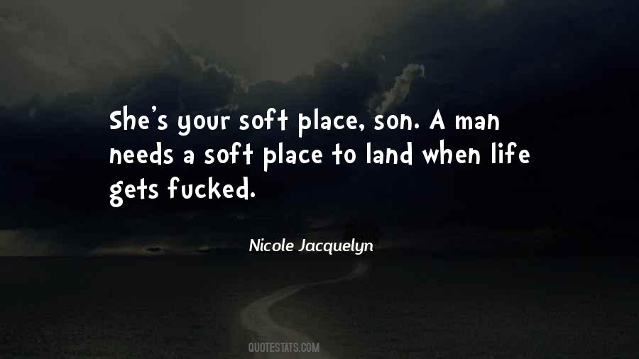 Nicole Jacquelyn Quotes #1280980