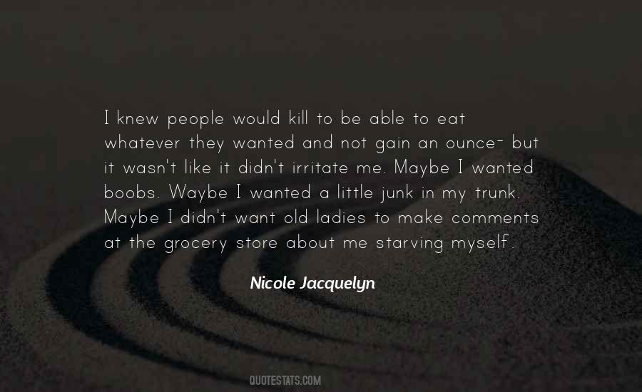 Nicole Jacquelyn Quotes #585010