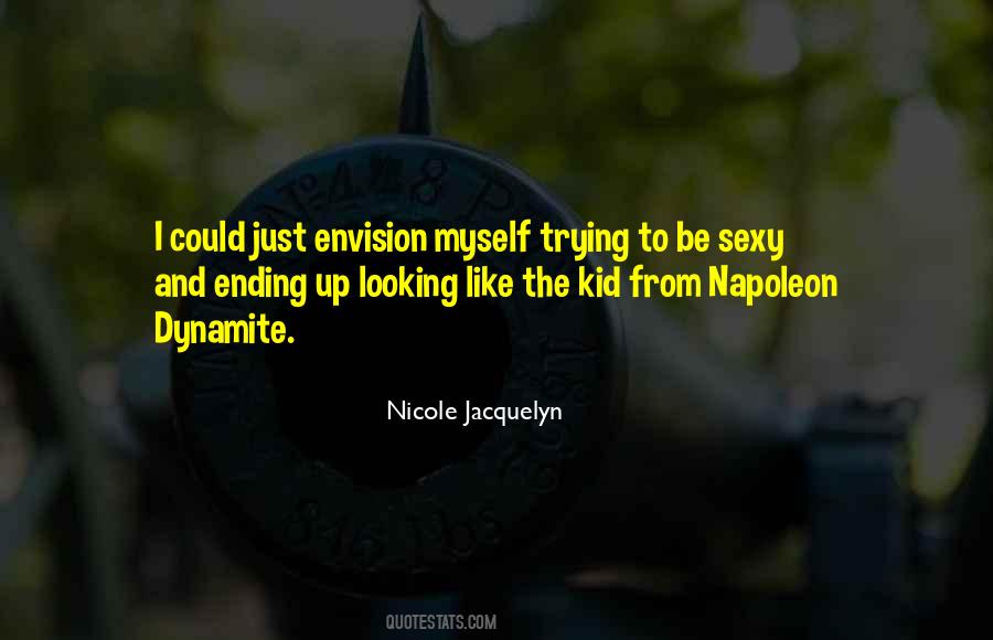 Nicole Jacquelyn Quotes #89741