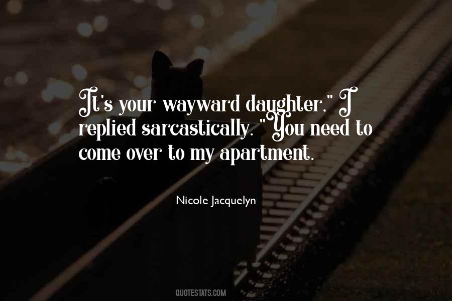 Nicole Jacquelyn Quotes #967740