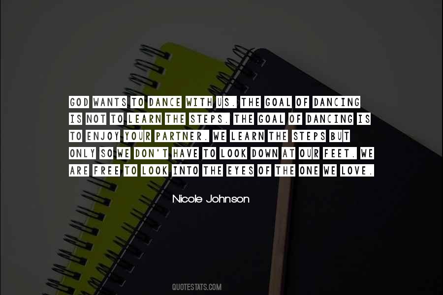 Nicole Johnson Quotes #1242269 Nicole Johnson Quotes #1242269