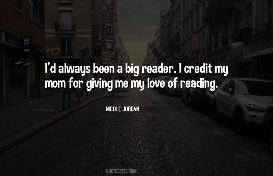 Nicole Jordan Quotes #25769