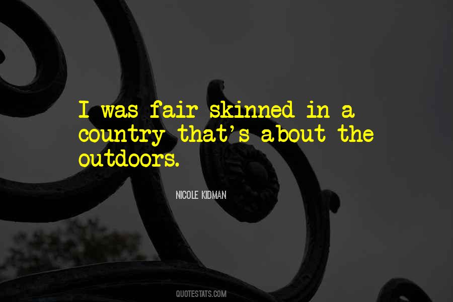 Nicole Kidman Quotes #1231145