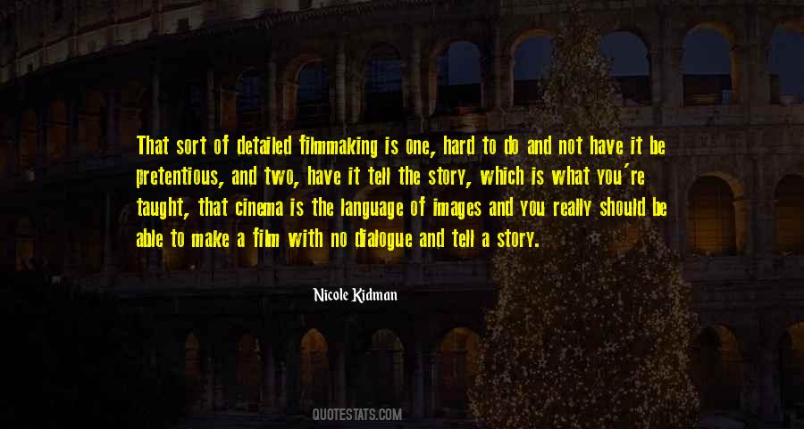 Nicole Kidman Quotes #1261975