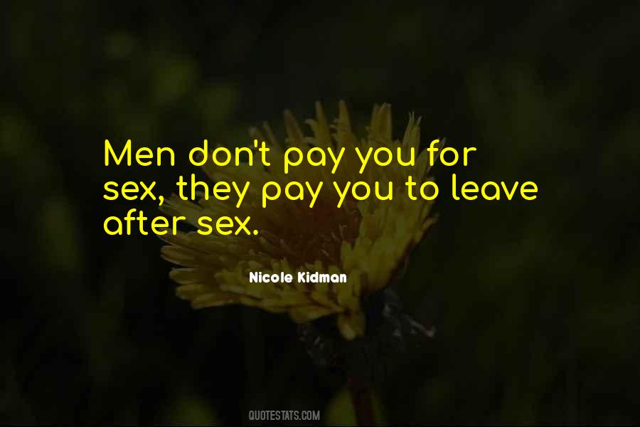 Nicole Kidman Quotes #1515029