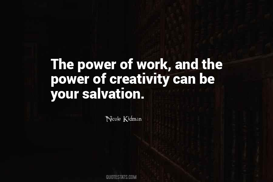 Nicole Kidman Quotes #1691412