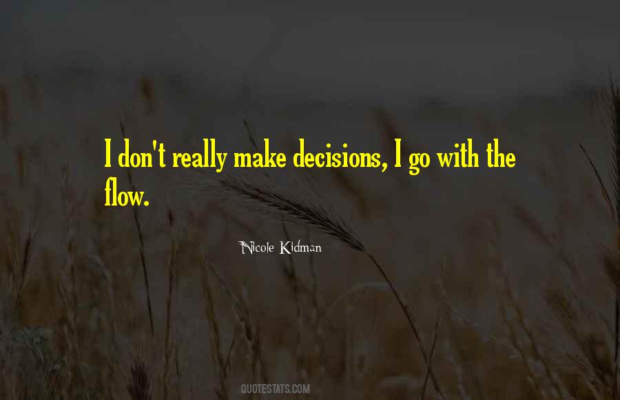 Nicole Kidman Quotes #1738537