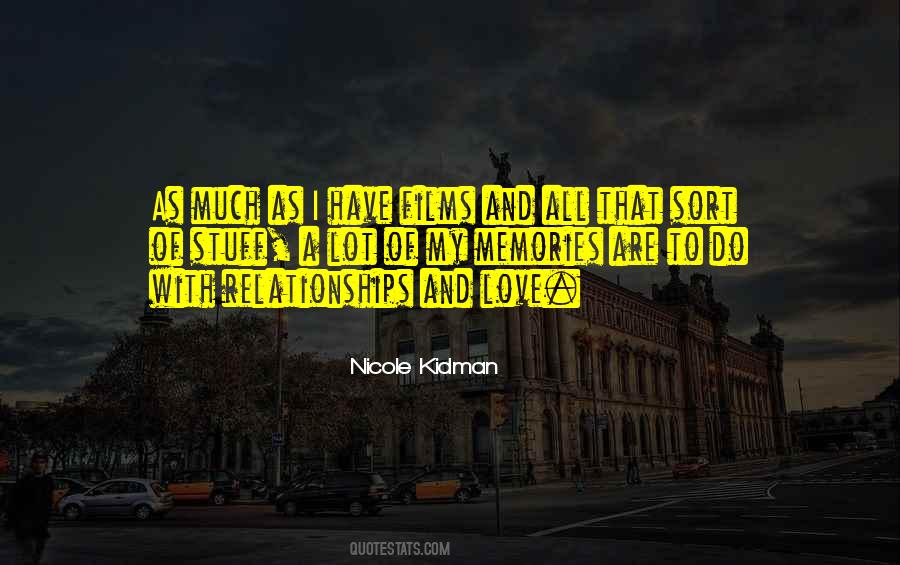 Nicole Kidman Quotes #1743801