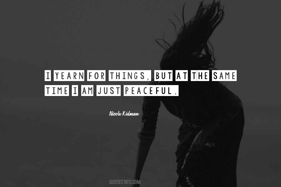 Nicole Kidman Quotes #1750114
