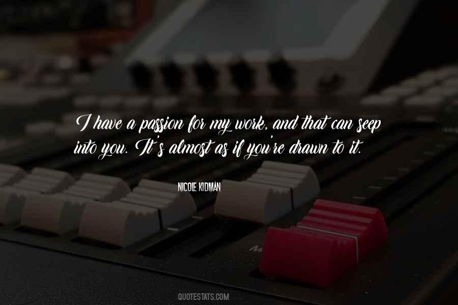 Nicole Kidman Quotes #1768996