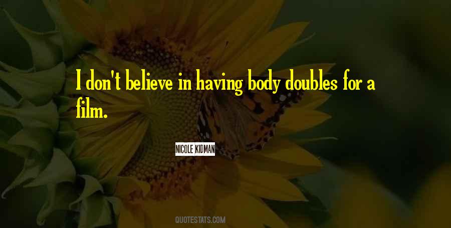 Nicole Kidman Quotes #1825039