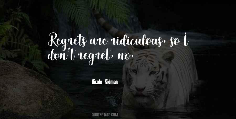 Nicole Kidman Quotes #226160