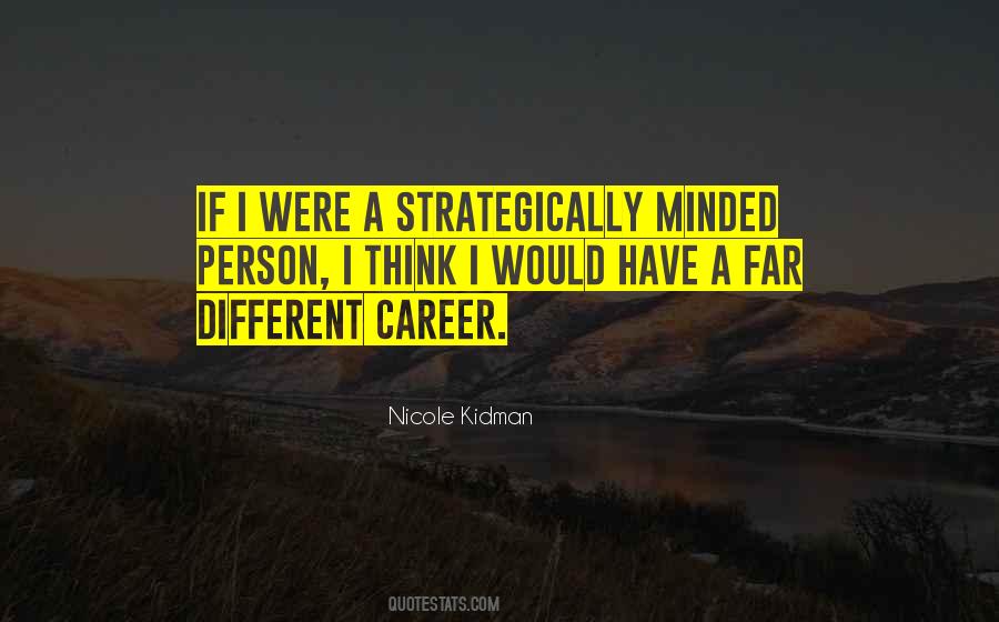 Nicole Kidman Quotes #263249