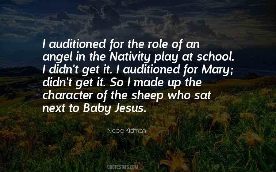 Nicole Kidman Quotes #269420