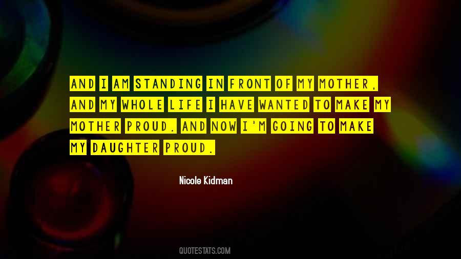 Nicole Kidman Quotes #315371