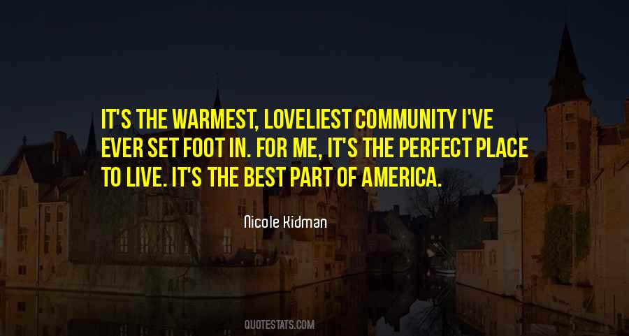 Nicole Kidman Quotes #337191