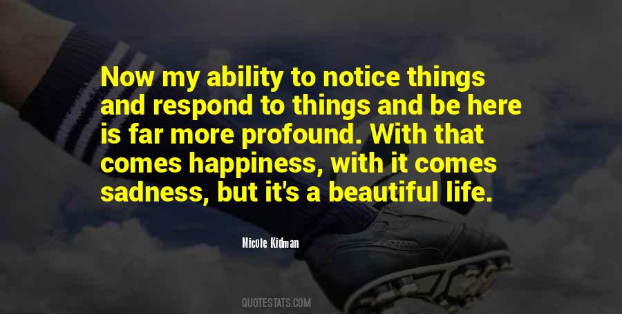 Nicole Kidman Quotes #385085