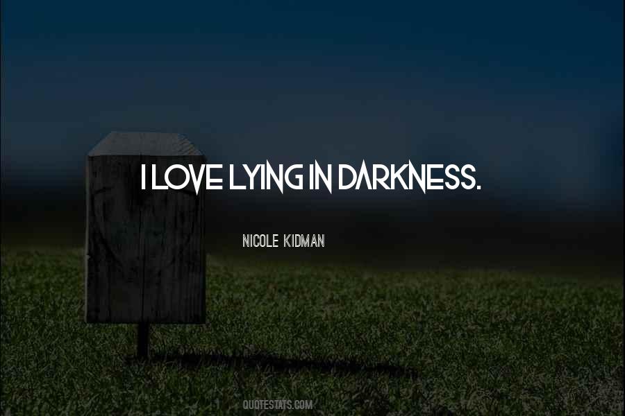 Nicole Kidman Quotes #389398