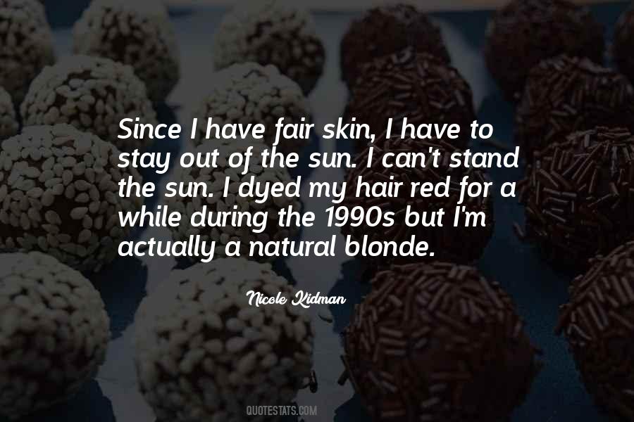 Nicole Kidman Quotes #450288