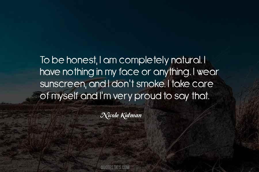 Nicole Kidman Quotes #559950