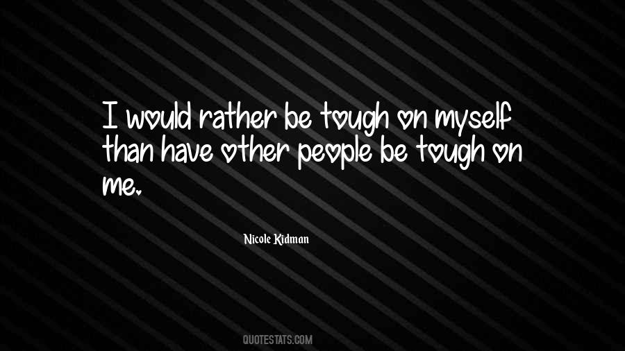 Nicole Kidman Quotes #712880