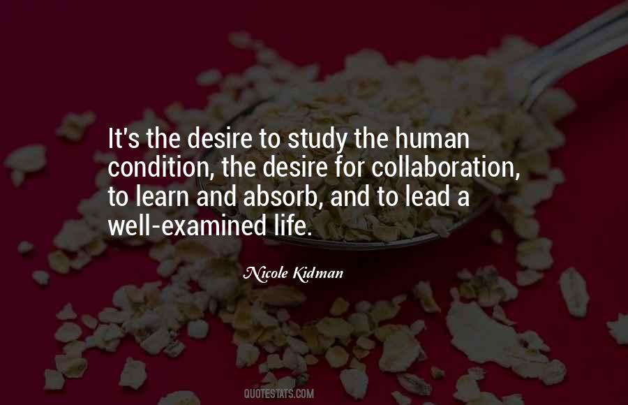 Nicole Kidman Quotes #977378