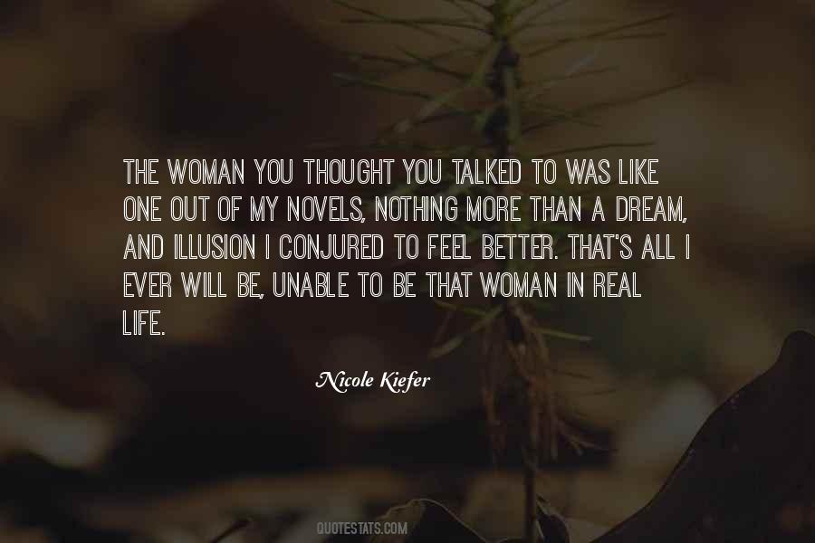 Nicole Kiefer Quotes #1706751