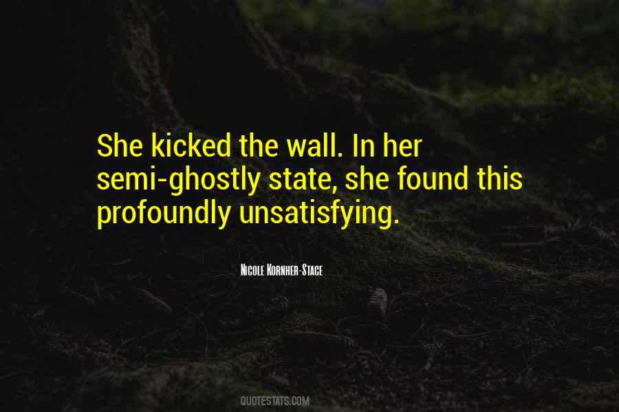 Nicole Kornher-Stace Quotes #1232676