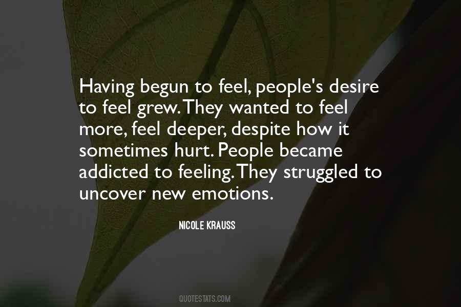 Nicole Krauss Quotes #1099286