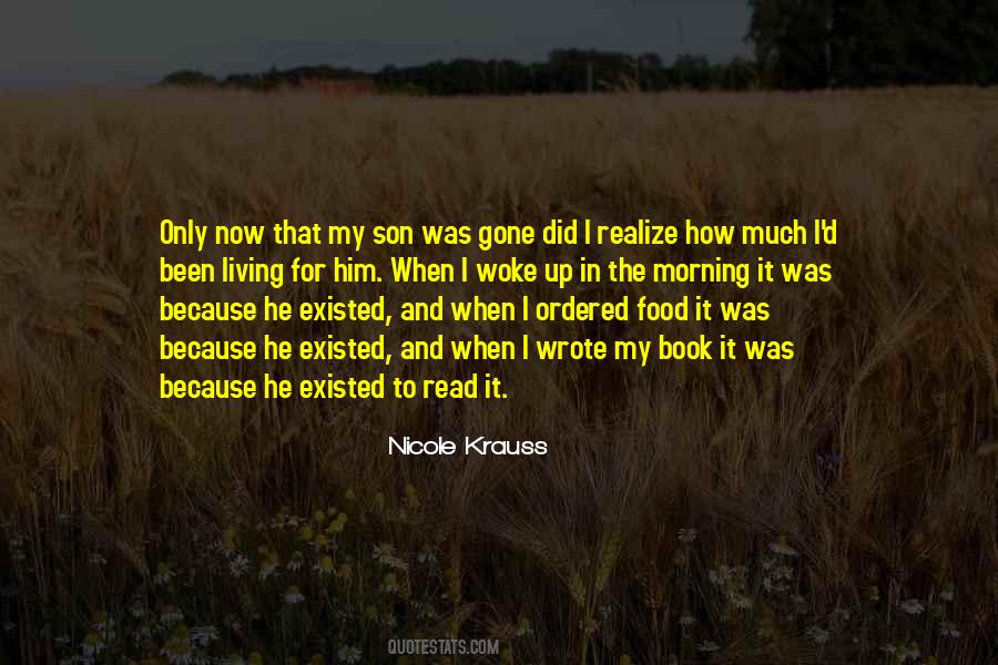 Nicole Krauss Quotes #1129453