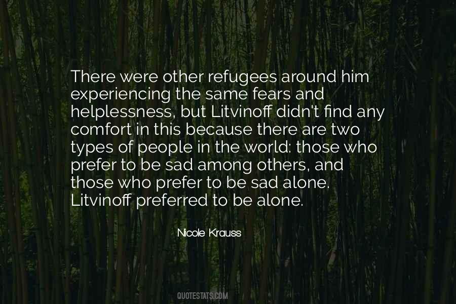 Nicole Krauss Quotes #1194826