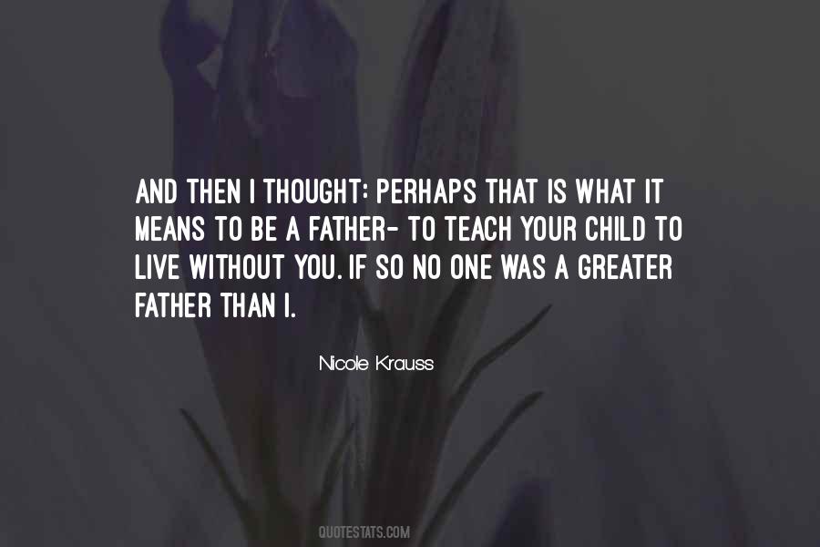 Nicole Krauss Quotes #1321242
