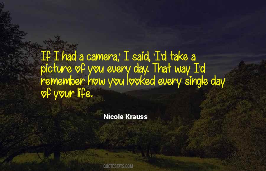 Nicole Krauss Quotes #1347305